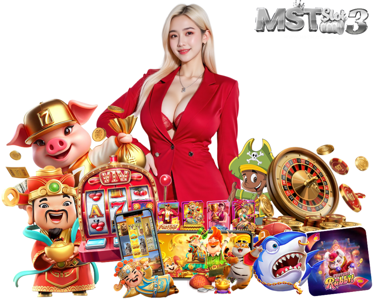 MSTSLOT3 สล็อต เล่นง่าย