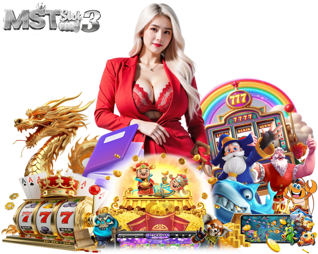 MSTSLOT3 สล็อต