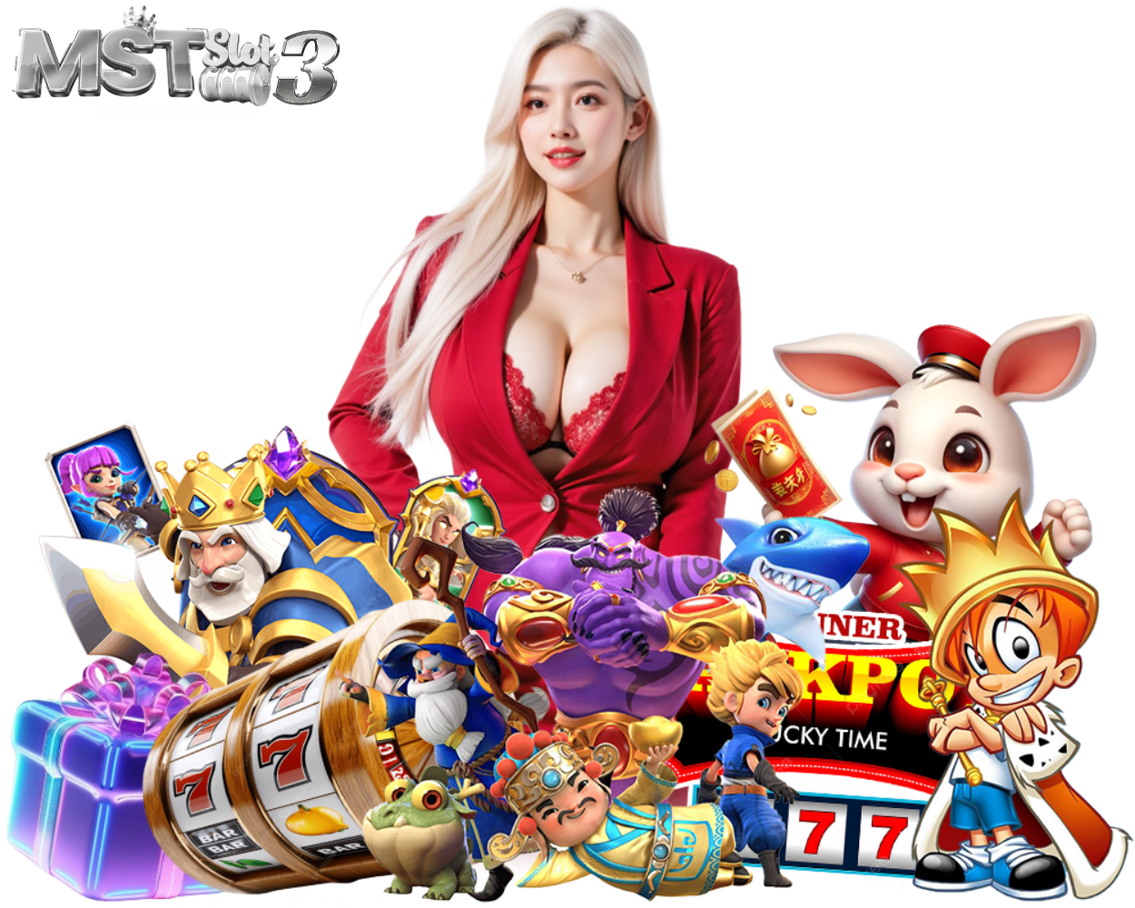 MSTSLOT3