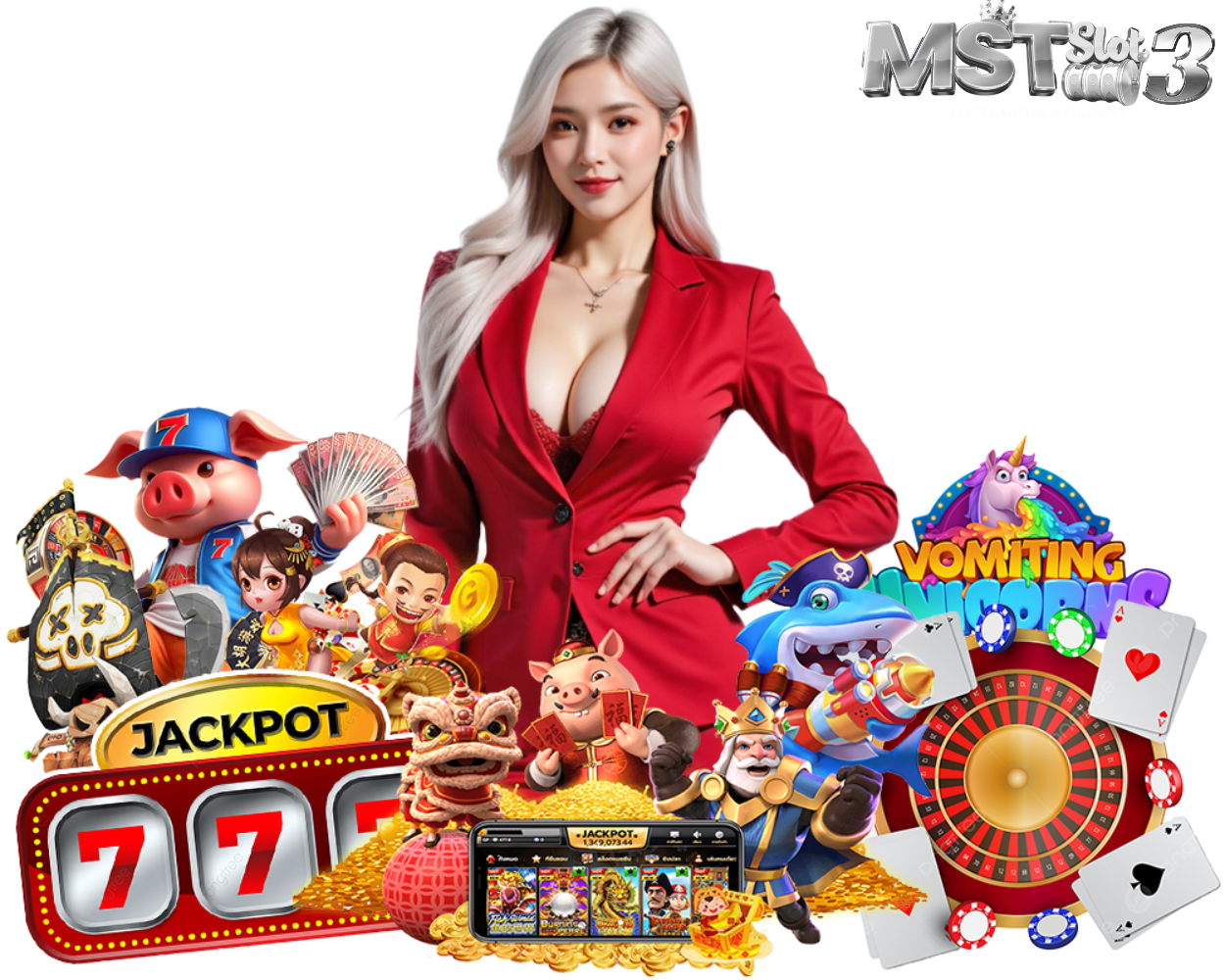 MSTSLOT3 บาคาร่าเว็บตรง